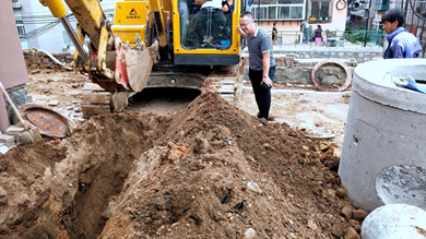 【勞模風采】王中尉：百姓無小事，服務是永恒的主題